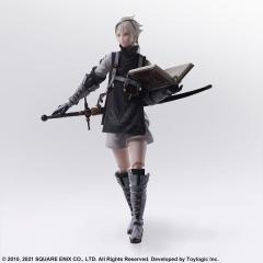 Bring Arts Young Protagonist 5.4" Figure