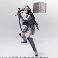 Bring Arts Young Protagonist 5.4" Figure
