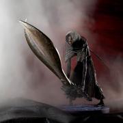 Scissorwalker 1/6 Scale Statue