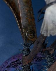 Scissorwalker 1/6 Scale Statue