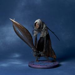 Scissorwalker 1/6 Scale Statue