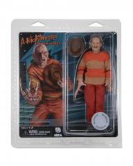 Freddy Krueger 8" Clothed Figure (8-bit / exclusive)