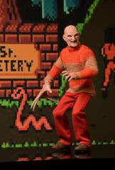 Freddy Krueger 8" Clothed Figure (8-bit / exclusive)