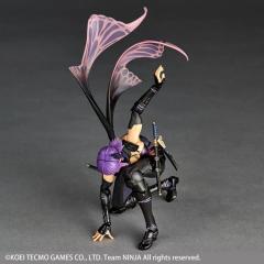 Amazing Yamaguchi Revoltech Ayane 5.9" Figure