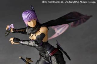 Amazing Yamaguchi Revoltech Ayane 5.9" Figure