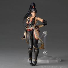Amazing Yamaguchi Revoltech Momiji 6" Figure