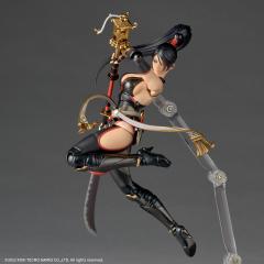 Amazing Yamaguchi Revoltech Momiji 6" Figure