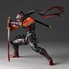 Amazing Yamaguchi Revoltech Ryu Hayabusa 6" Figure (fierce battle ver)