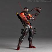 Amazing Yamaguchi Revoltech Ryu Hayabusa 6" Figure (fierce battle ver)