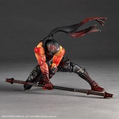 Amazing Yamaguchi Revoltech Ryu Hayabusa 6" Figure (fierce battle ver)