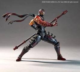 Amazing Yamaguchi Revoltech Ryu Hayabusa 6" Figure (fierce battle ver)