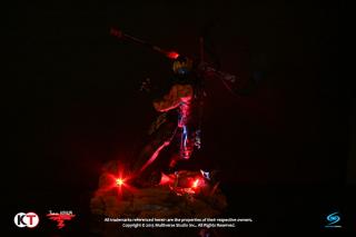 Ryu Hayabusa 1:6 Statue (exclusive / Bludgeoning Staff)