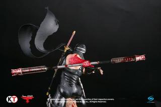 Ryu Hayabusa 1:6 Statue (exclusive / Bludgeoning Staff)