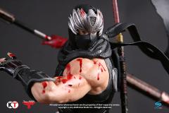 Ryu Hayabusa 1:6 Statue (exclusive / Bludgeoning Staff)