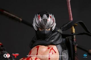 Ryu Hayabusa 1:6 Statue (exclusive / Bludgeoning Staff)