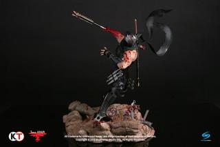 Ryu Hayabusa 1:6 Statue (exclusive / Bludgeoning Staff)