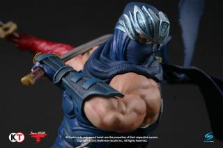 Ryu Hayabusa 1:6 Statue (exclusive / Retro Blue)