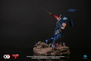 Ryu Hayabusa 1:6 Statue (exclusive / Retro Blue)