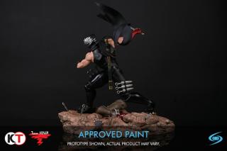 Ryu Hayabusa 1:6 Statue