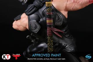Ryu Hayabusa 1:6 Statue
