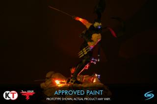 Ryu Hayabusa 1:6 Statue