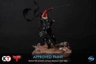 Ryu Hayabusa 1:6 Statue