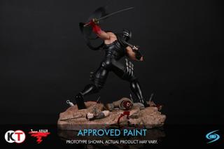 Ryu Hayabusa 1:6 Statue