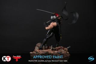 Ryu Hayabusa 1:6 Statue