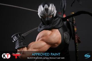 Ryu Hayabusa 1:6 Statue