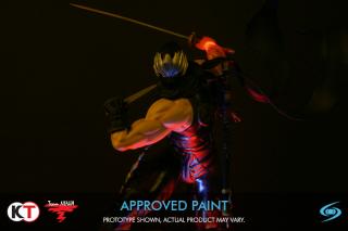 Ryu Hayabusa 1:6 Statue