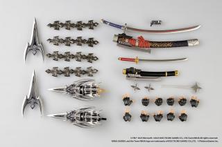 Amazing Yamaguchi Revoltech Ryu Hayabusa 6" Figure (NG4)