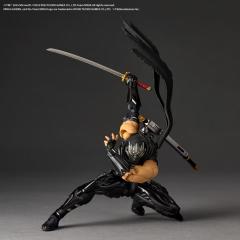 Amazing Yamaguchi Revoltech Ryu Hayabusa 6" Figure (NG4)
