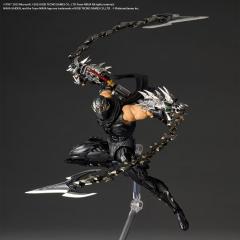 Amazing Yamaguchi Revoltech Ryu Hayabusa 6" Figure (NG4)