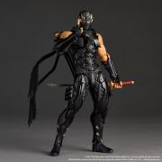Amazing Yamaguchi Revoltech Ryu Hayabusa 6" Figure (NG4)