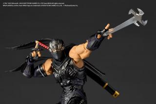 Amazing Yamaguchi Revoltech Ryu Hayabusa 6" Figure (NG4)