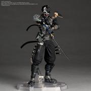 Amazing Yamaguchi Revoltech Yakumo 6" Figure