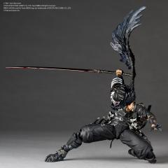 Amazing Yamaguchi Revoltech Yakumo 6" Figure