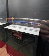 Ryu's Dragon Sword Replica