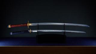 Ryu's Dragon Sword Replica