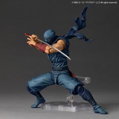 Amazing Yamaguchi Revoltech Ryu Hayabusa 6" Figure (Ninje Gaiden Ver)