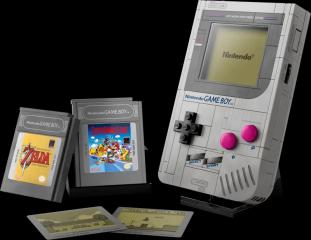 Lego: Game Boy