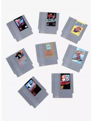 NES Cartridge Coasters
