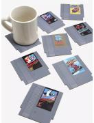 NES Cartridge Coasters