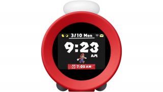 Nintendo Sound Clock: Alarmo