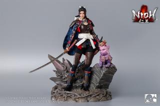 Tachibana Ginchiyo 1/6 Scale Figure