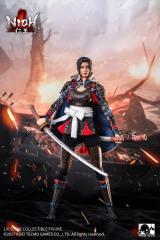 Tachibana Ginchiyo 1/6 Scale Figure