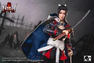 Tachibana Ginchiyo 1/6 Scale Figure