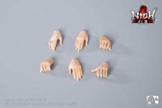 Tachibana Ginchiyo 1/6 Scale Figure