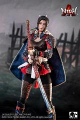 Tachibana Ginchiyo 1/6 Scale Figure