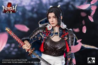 Tachibana Ginchiyo 1/6 Scale Figure
